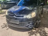 Gebraucht Citroën C-Crosser Exclusive 156 PS (114 kW) 2010 Schwarz SUV
