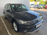 gebraucht VW Tiguan 2.0 TDI Highline 4Motion