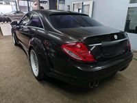 Gebraucht Mercedes CL500 387 PS (284 kW) 2007 Andere farben Coupé