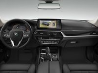 gebraucht BMW 530 530 d Bluetooth HUD Navi Vollleder Klima Luftfederung PDC el. Fenster