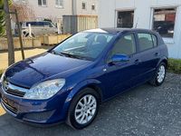 Gebraucht Opel Astra 90 PS (66 kW) 2007 Blau Limousine