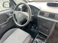 Używany Opel Meriva 101 KM (74 kW) 2005 Srebrny Minivan