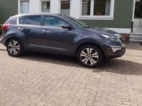 gebraucht Kia Sportage 2.0 CRDi AWD Spirit Automatik Spirit