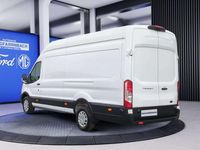 Gebraucht Ford Transit Trend 131 PS (96 kW) 2023 Frozen white Pickup