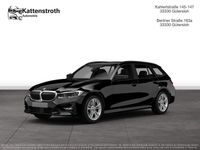 Gebraucht BMW 320 Advantage 190 PS (139 kW) 2022 Schwarz Kombi