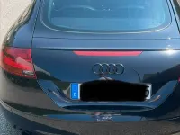 Gebraucht Audi TT 200 PS (147 kW) 2006 Schwarz Coupé