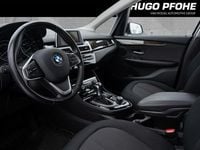 Gebraucht BMW 220 Active Tourer Advantage 192 PS (141 kW) 2016 Schwarz Van / Kleinbus