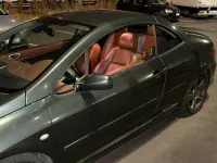 Gebraucht Peugeot 307 CC 136 PS (100 kW) 2003 Schwarz Cabrio
