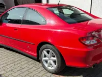 Gebraucht Peugeot 406 Coupe 190 PS (139 kW) 1998 Rot Coupé