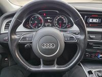 Gebraucht Audi A4 Ambiente 245 PS (180 kW) 2014 Schwarz Limousine