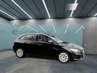 Gebraucht Mercedes B250e 160 PS (117 kW) 2022 Schwarz Van / Kleinbus