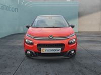 gebraucht Citroën C3 Feel 1.2 PDC KLIMA TEMPOMAT BT