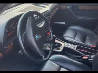 Gebraucht BMW 735 211 PS (155 kW) 1991 Rot Limousine