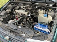 Second-hand VW Passat 115 CP (84 kW) 1996 Verde Break