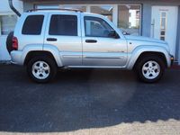 gebraucht Jeep Cherokee 3.7 Allrad *nur 114309KM* *LPG*