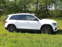 Gebraucht Mercedes GLB220 Advanced Plus 190 PS (139 kW) 2025 Weiß SUV