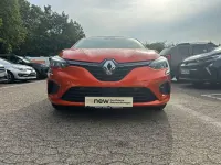 Gebraucht Renault Clio Experience 101 PS (74 kW) 2021 Orange Kleinwagen