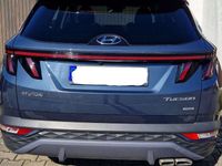 gebraucht Hyundai Tucson 1.6 CRDi 48V-Hybrid 4WD DCT Trend Pano Allrad