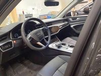 Gebraucht Audi A6 Design 204 PS (150 kW) 2025 Mythosschwarz metallic Kombi