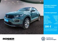 Gebraucht VW T-Roc Style 150 PS (110 kW) 2022 SUV