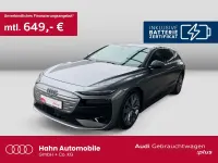 Gebraucht Audi A6 e-tron Ambiente 210 kW (286 PS) 2025 Taifungrau metallic Kombi