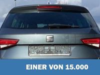 Gebraucht Seat Ateca Style 150 PS (110 kW) 2022 Grau metallic SUV