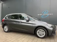 Gebraucht BMW 218 Active Tourer Advantage 150 PS (110 kW) 2020 Grau Van / Kleinbus