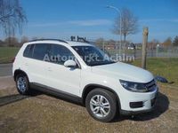 Gebraucht VW Tiguan 110 PS (80 kW) 2014 Weiß SUV
