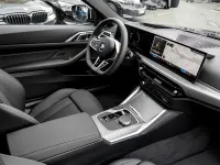 Gebraucht BMW 420 Coupé M Sport 190 PS (139 kW) 2025 Schwarz Coupé