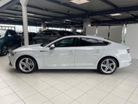 gebraucht Audi A5 Sportback 2.0 tdi 40S-Tronic S-Line+Navi+Sportpaket+