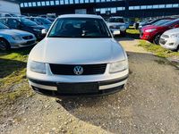 Gebraucht VW Passat 116 PS (85 kW) 1999 Grau Limousine