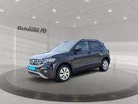 gebraucht VW T-Cross - 1.0 TSI Life SpurH KAM 2xKlima