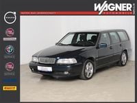 Gebraucht Volvo V70 144 PS (105 kW) 1997 Grün Kombi