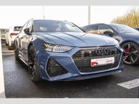 Gebraucht Audi RS6 Ambiente 600 PS (441 kW) 2025 Ascariblau metallic Kombi
