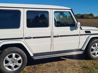 gebraucht Mercedes G270 lang