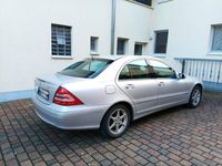 gebraucht Mercedes C200 Kompressor Avantgarde W203