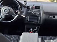 gebraucht VW Touran Cross Touran 2.0 TDI DPF DSG Cross