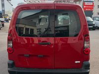 Gebraucht Citroën Berlingo 35 kW (48 PS) 2018 Rot Van / Kleinbus