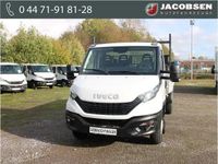 Usata Iveco Daily 2021 Bianco