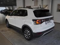 Gebraucht VW T-Cross Active 95 PS (69 kW) 2022 Pure white SUV