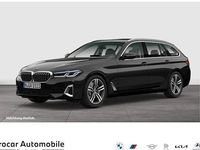 Gebraucht BMW 530 Luxury Line 245 PS (180 kW) 2023 Schwarz Kombi