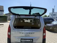 Gebraucht Peugeot Rifter Allure 131 PS (96 kW) 2026 Silber Van / Kleinbus