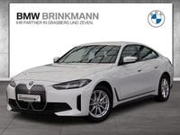 Gebraucht BMW i4 250 kW (340 PS) 2025 Weiß Limousine