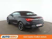 Gebraucht Opel Cascada Innovation 165 PS (121 kW) 2014 Schwarz Cabrio