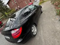 Gebraucht Mercedes C180 129 PS (94 kW) 2001 Schwarz Coupé
