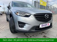 Gebraucht Mazda CX-5 Exclusive-Line 150 PS (110 kW) 2015 Silber SUV
