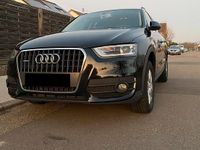 Gebraucht Audi Q3 170 PS (125 kW) 2012 Schwarz SUV
