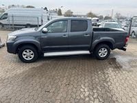 Gebraucht Toyota HiLux 144 PS (105 kW) 2012 Grau Pickup