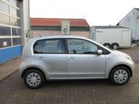 Gebraucht VW up! move up! 75 PS (55 kW) 2012 Silber Kleinwagen