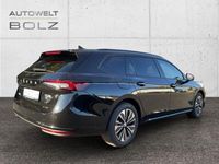 Gebraucht Skoda Superb Selection 150 PS (110 kW) 2024 Schwarz Kombi